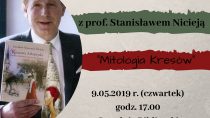 Spotkanie autorskie z prof. Stanisławem Nicieją