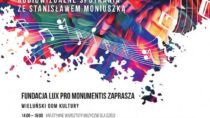Musica Aeterna – audiowizualne spotkanie ze Stanisławem Moniuszką. Projekt muzyczno – świetlny