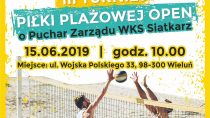 III Turniej Piłki Plażowej OPEN