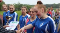 Drużyna z SP Czarnożyły zwyciężyła w Mistrzostwach Powiatu Wieluńskiego w Piłce Nożnej Dziewcząt w ramach „IMS 2018-2019”
