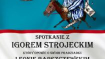 Spotkanie z Igorem Strojeckim