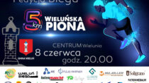 Bieg Wieluńska Piona 2019