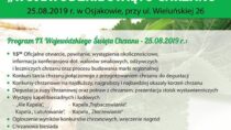 IX Wojewódzkie Święto Chrzanu w Osjakowie