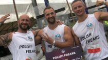 Wieluńscy sportowcy reprezentujący Polskę na 4 miejscu we włoskich zawodach Adriatic Games