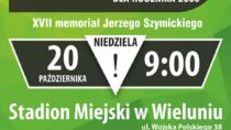 Ogólnopolski Turniej Piłki Nożnej o Puchar Burmistrza Wielunia