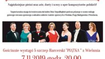 Wieczór z grupą operową Sonori Ensemble „Opera Propatria” w „Syrenie”