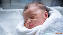 Zosia jako pierwsza urodziła się w 2020 r. w Wieluniu. Jakub ostatni w 2019 r.