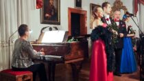 W Muzeum Wnętrz Dworskich w Ożarowie odbył się koncert kameralny „Karnawału czar”