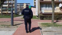 Cztery osoby ukarane w Wieluniu za nieprzestrzeganie ograniczeń