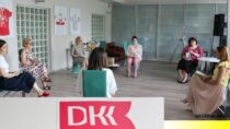 Podczas 61. spotkania DKK dyskutowano o książce „Najdroższa” Wandy Żółcińskiej