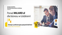 W Wieluniu odbędzie się spotkanie dla przedsiębiorców pt.: „Wsparcie dla biznesu w Łódzkiem”