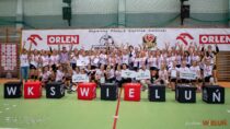 W Wieluniu odbył się Turniej eliminacyjny „Młodzi Giganci Siatkówki 2020”