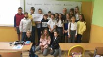 Uczniowie SP w Bieniądzicach uczestniczyli w narodowym czytaniu „Balladyny”