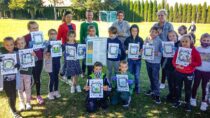Akcje „Sprzątanie Świata” i „sadziMy” w Szkole Podstawowej w Bieniądzicach