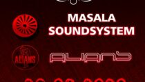 Koncert zespołu Masala Soundsystem