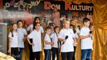 „Święto pieczonego ziemniaka” z Powiatowym Młodzieżowym Domem Kultury i Sportu w Wieluniu
