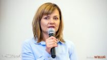 Anna Freus p.o. dyrektora SP ZOZ w Wieluniu