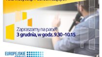 Dyskusja panelowa „Łódzkie w walce z COVID – 19 – rola Instytucji Pośredniczących”