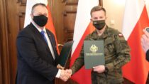 Łódzkie Kuratorium Oświaty i Terytorialsi podpisali porozumienie o współpracy