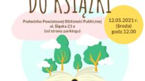 „Przysiądź się do książki” z Powiatową Biblioteką Publiczną w Wieluniu