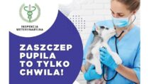 Apel  powiatowego lekarza weterynarii w Wieluniu o szczepienie psów przeciwko wściekliźnie