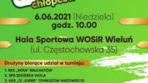 Turniej WKS Liedmann Agro Cup 2021