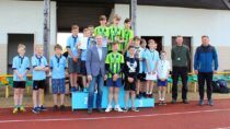 Mistrzostwa Powiatu Wieluńskiego w Czwórboju i Trójboju Lekkoatletycznym w ramach „Igrzysk Dzieci 2020/2021”