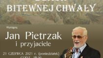 Koncert Jana Pietrzaka i przyjaciół