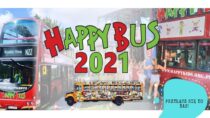 Happy Bus 2021 w Wieluniu