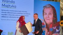 Wanda Majtyka laureatką nagrody „Za zasługi dla kultury ludowej”