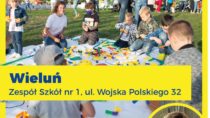 Piknik rodzinny „Lato z funduszami europejskimi”