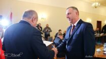 Piotr Radowski nowym Przewodniczącym Rady Miejskiej w Wieluniu
