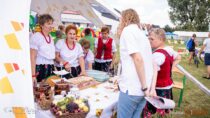 W Wieluniu odbył się piknik rodzinny – „Lato z funduszami europejskimi”