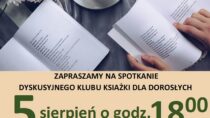 Dyskusja w Osjakowie o książce Gabrieli Zapolskiej „Moralność pani Dulskiej”