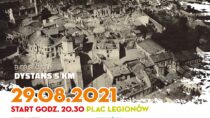 VII Wieluński Bieg Pokoju i Pojednania 2021