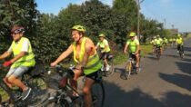 Sekcja Cyklistów Relaks zakończyła sezon rowerowy 2021