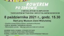 Spotkanie z Olimpijczykami Tadeuszem Mytnikiem i Mieczysławem Nowickim