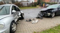 Jedna osoba poszkodowana na skutek wypadku w miejscowości Mokrsko