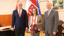 Dorota Krajcer nowym Sekretarzem Powiatu Wieluńskiego