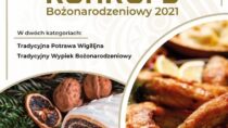 Kulinarny Konkurs Bożonarodzeniowy