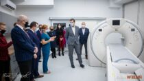W wieluńskim szpitalu uroczyście otwarto nowoczesną Pracownię Tomografii Komputerowej