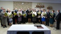 Jubileusz 50-lecia pożycia małżeńskiego w Gminie Biała