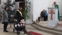 Koncert i świadectwo w parafii św. Barbary w Wieluniu