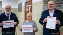 Inicjatywa w sprawie referendum odwoławczego burmistrza Pawła Okrasy