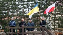 Wielunianie wspólnie modlili się w intencji Ukrainy