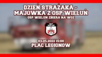 Dzień Strażaka z OSP Wieluń. Zbiórka na nowy wóz