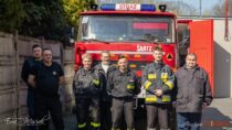 Potrzebna pomoc: OSP Wieluń zbiera fundusze na nowy wóz dla jednostki