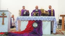 Rekolekcje wielkopostne w Parafii św. Barbary z arcybiskupem Wacławem Depo