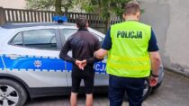 Pijany kierowca zatrzymany w Ruścu przez mieszkańca naszego powiatu