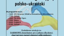 Piknik integracyjny polsko-ukraiński